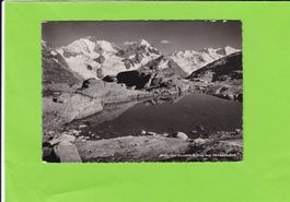 Blick von Fuorcla Surley auf Roseggruppe