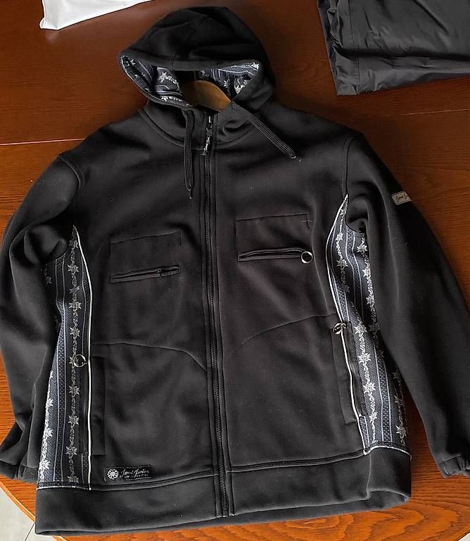 Jacken: Jacke Herren XL mit Reissverschluss – Gebraucht aus Birmenstorf AG von Lilie6 1