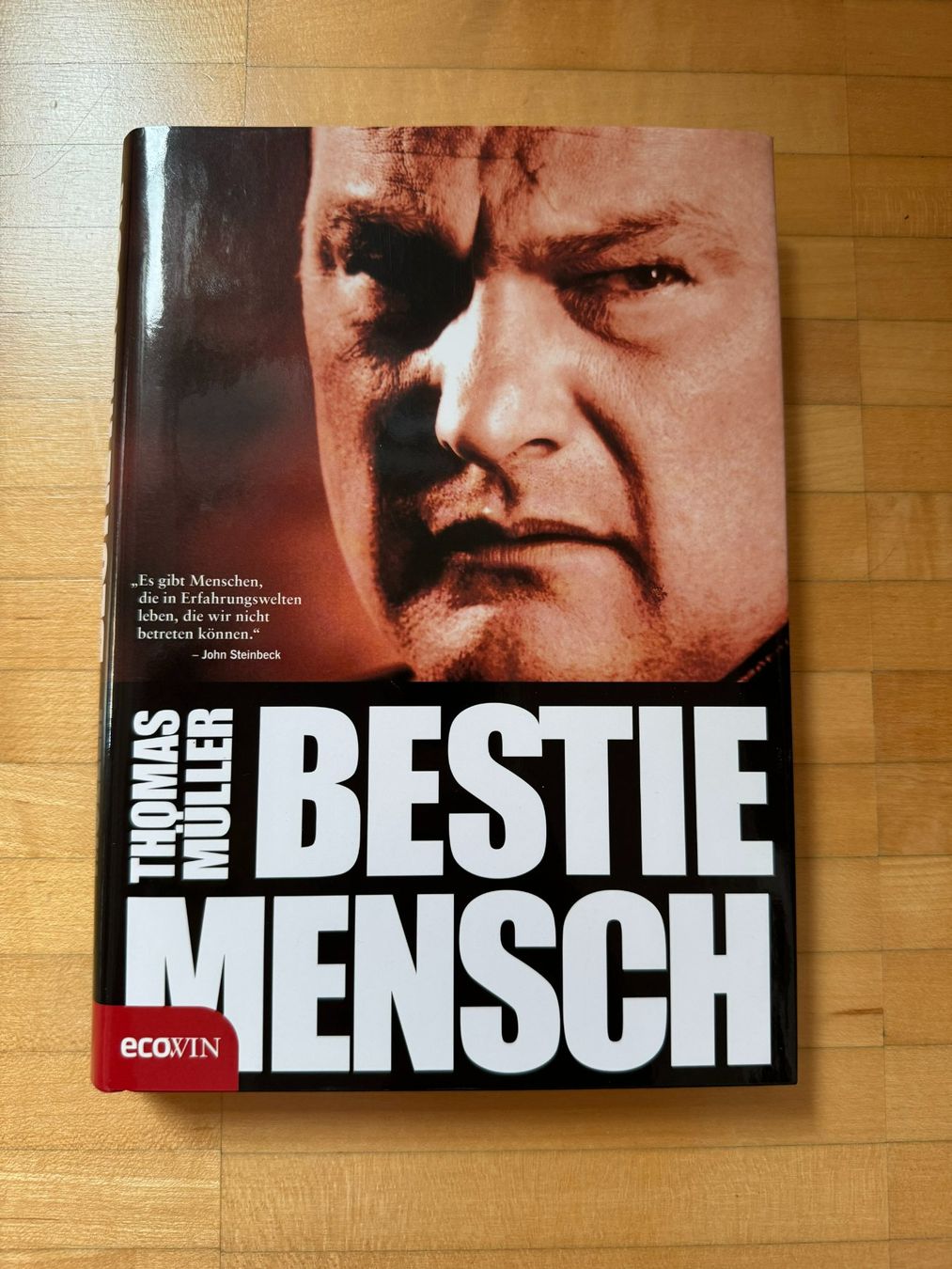 Libri: Bestie Mensch - Thomas Müller – Usato da Küssnacht am Rigi venduto da DanielaH0102