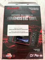 Valise de diagnostic iCarsoft CR Pro, état neuf