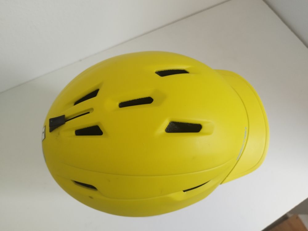 SALOMON Patrol Custom Air Helm 6