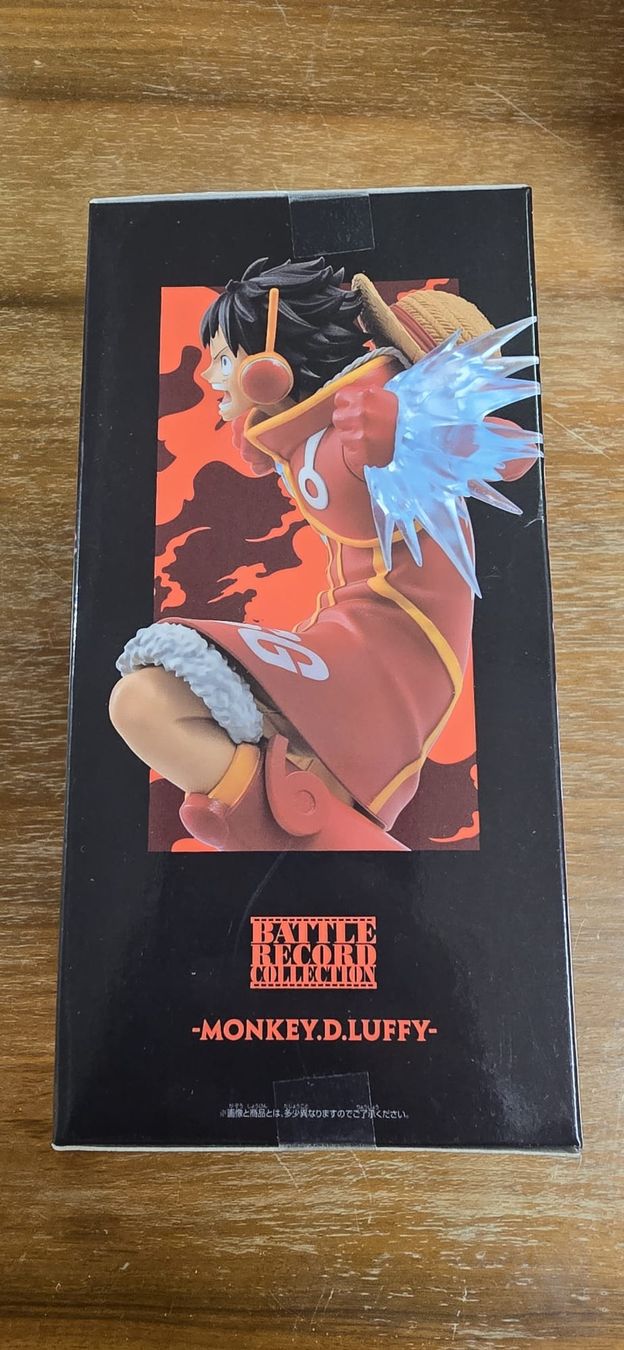 Bandai Figuren: Figurine One Piece Monkey D. Luffy  – Neu und originalverpackt aus Lausanne von ala_qk89 1