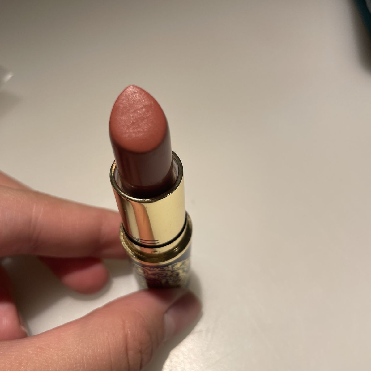 Make-up: Mac Mosaic Masterpiece LE lipstick, Lippenstift, Ambersand – Usato da Bellach venduto da Lapislazuli_blues 4