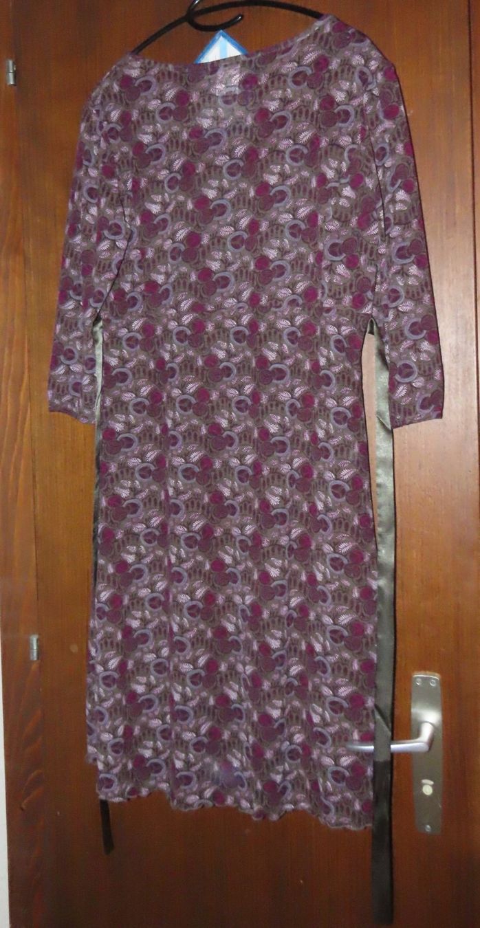 Robes: Robe imprimée Raspberry collection taille 42 neuf – Neuf (Voir description) à Troistorrents par Marion70 1