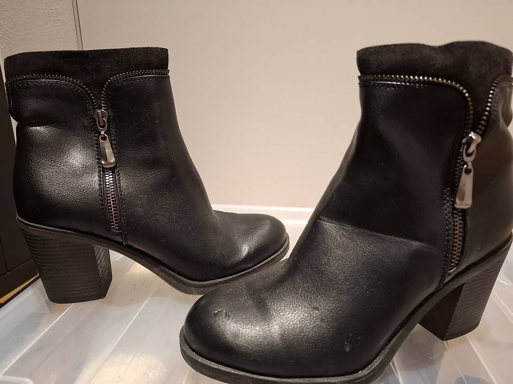 Damenschuhe: Schuhe 38 – Gebraucht aus Dielsdorf von cmo_c6hy