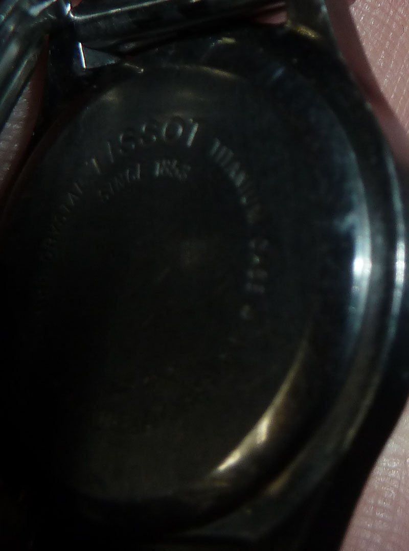 Tissot Orologi: Armbanduhr / Uhr Tissot – Usato da Ruggell venduto da Btt 1