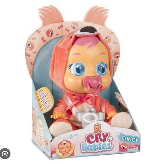 Bambole: Cry Babies "Fancy" – Nuovo e nell'imballaggio originale da Oensingen venduto da Liquidations-Shop