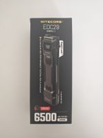 Lampe torche Nitecore EDC29 6500 lumens état neuf