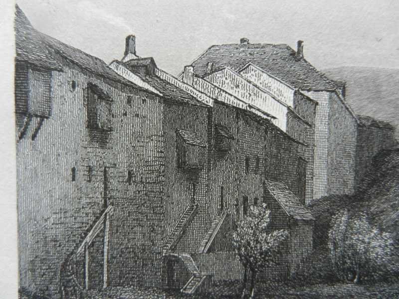Stiche: Boudry Neuchâtel – Gebraucht aus Risch von Rischli15 9