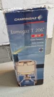 2 STK Campingaz Lumogaz Gaslaternen 80 W OVP