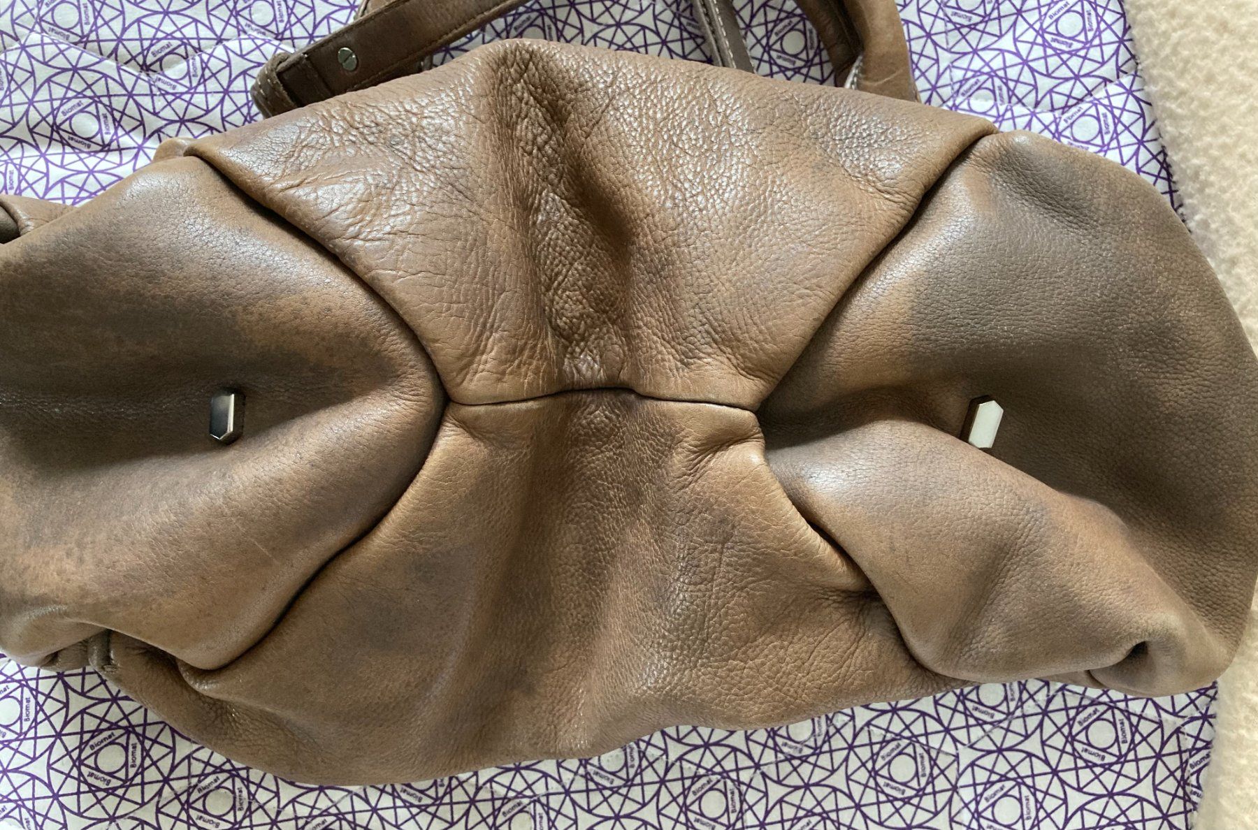 Liebeskind Borse da donna: Liebeskind echtes Leder Handtasche Schultertasche – Usato da Schlieren venduto da carenin51 3