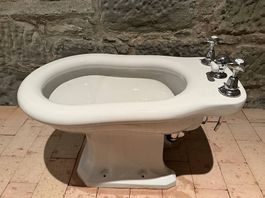 Argovit - Luxus Bidet der 1940er