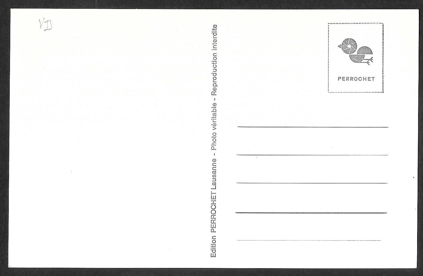 Cartes postales: Payerne Gesamtansicht – D'occasion à Olten par clotaldi 1