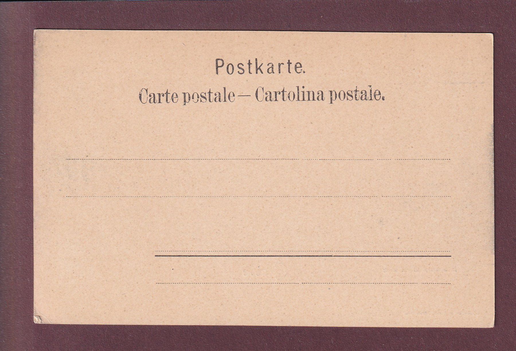 Ansichtskarten: GENEVE - Monument Brunswick – Gebraucht aus Pully von nicecards 1