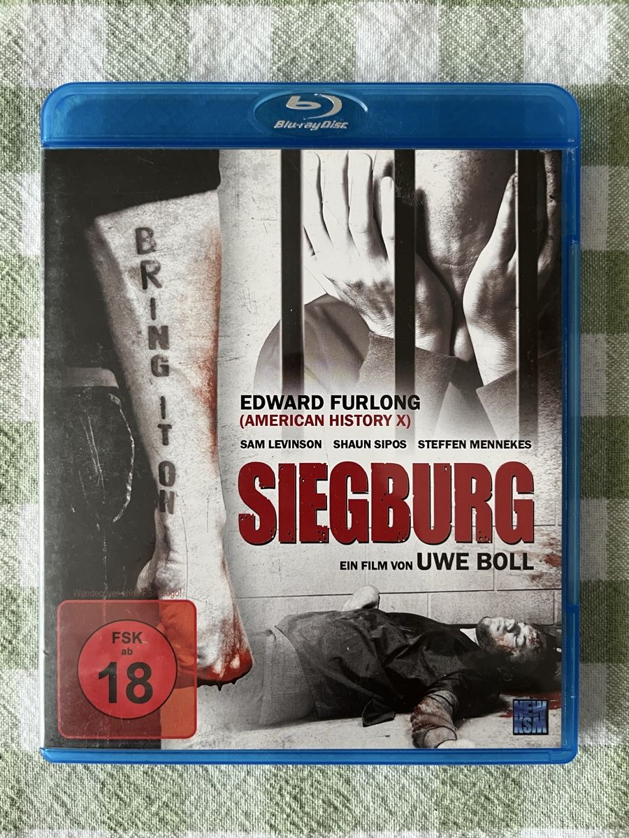 Tutti i DVDs: Siegburg - Uncut Version – Usato da Inkwil venduto da RetrOhyeah_Schweiz