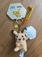 Pokémon Schlüsselanhänger Pikachu