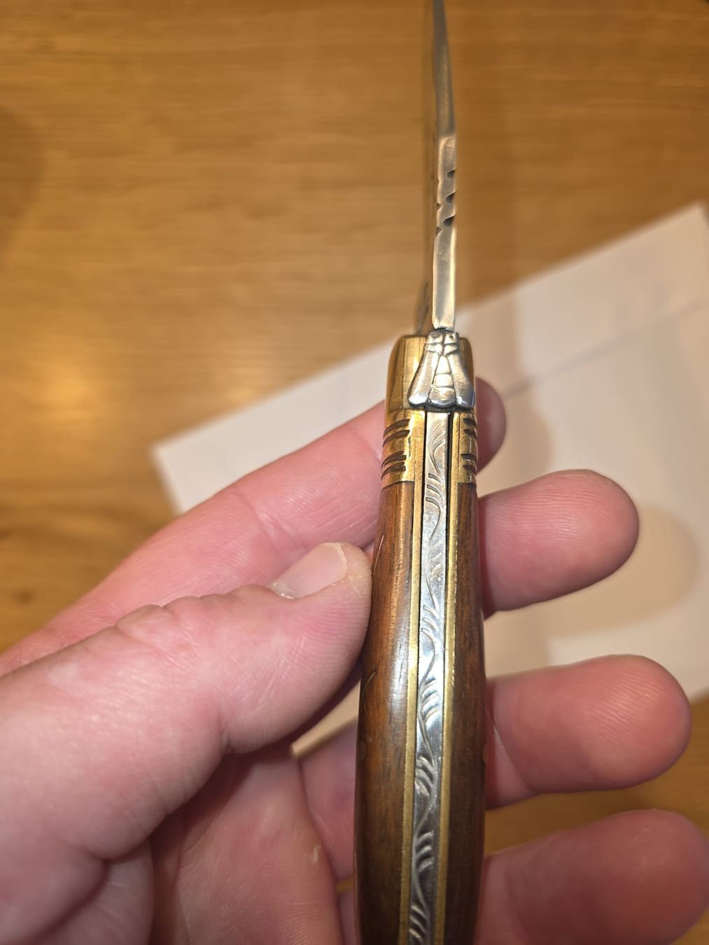 Accessoires: Taschenmesser Laguiole – D'occasion à Oberbuchsiten par Julia0118 2