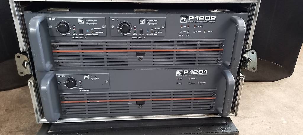 Casse acustiche: Electro Voice Rx System – Usato da Buochs venduto da von_mzm8 1
