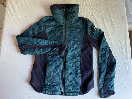 Fleece-Jacke, Gr. 140-148, Decathlon