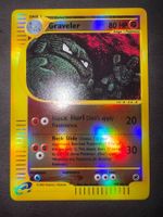 Pokemon Graveler Reverse Holo 79/165 - Expedition - ENG