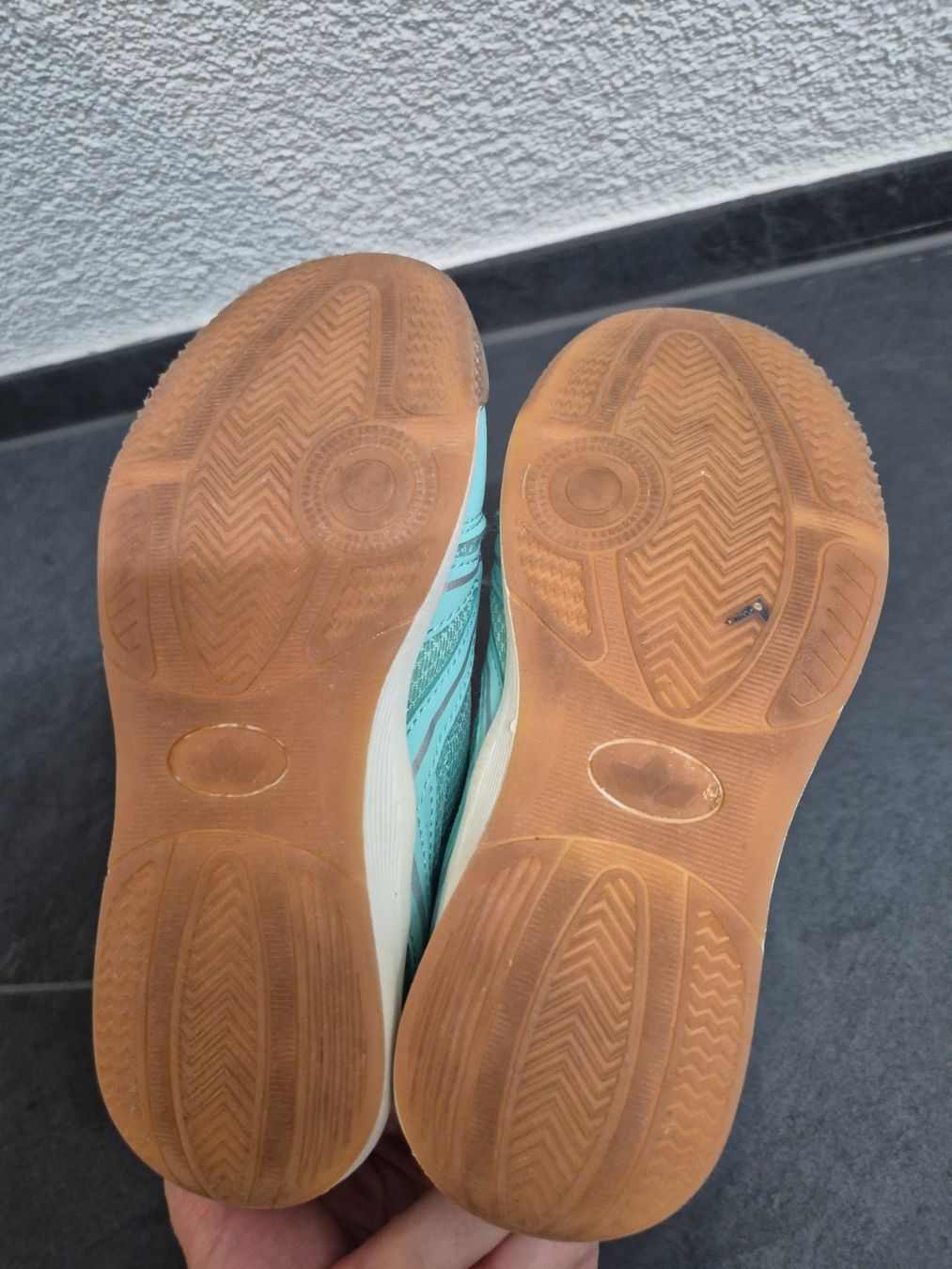 Scarpe per ragazze: Hallenturnschuhe von Lico, Gr.31 – Usato da Basel venduto da Misoppe 3