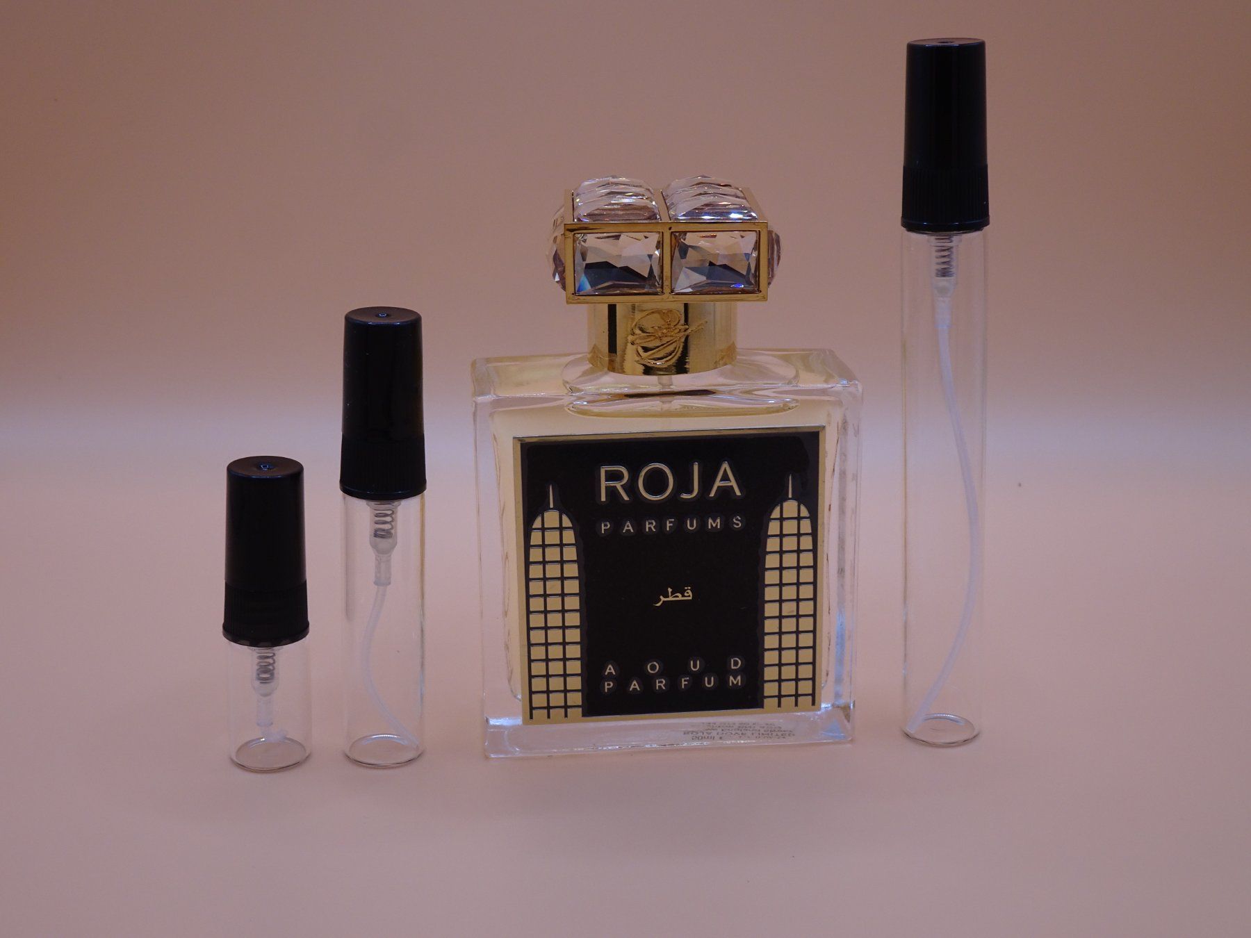 Roja Profumi & Eau de Toilette: Roja - Qatar  2ml Probe – Nuovo (secondo la descrizione) da Frenkendorf venduto da Sakima1