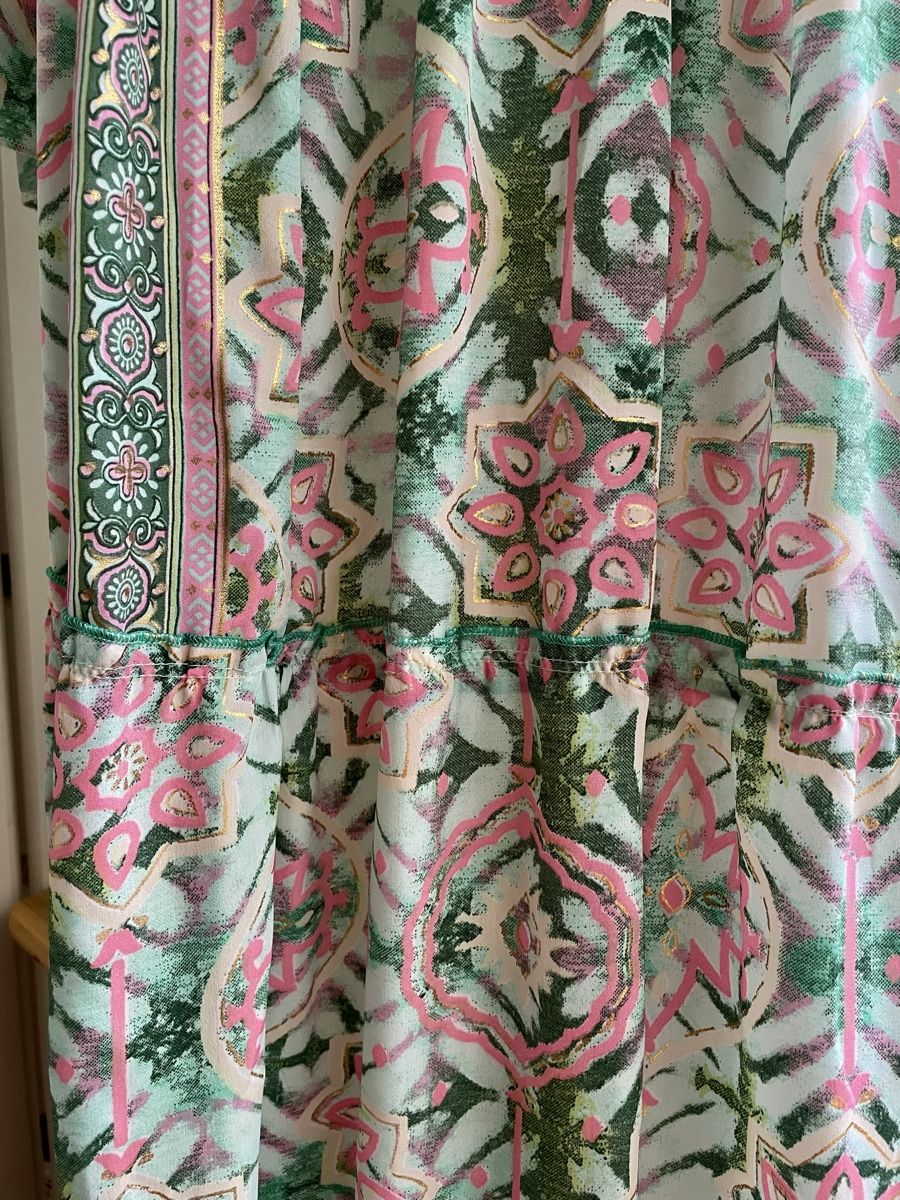 Kleider: Wunderschönes Maxikleid neu – Neu (gemäss Beschreibung) aus Zürich von Caracol1998 1