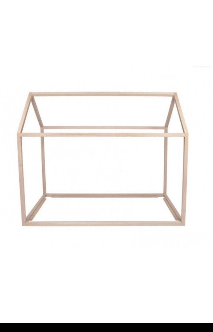 Letti: Lit cabane Blomkal 90x190 – Usato da gland venduto da Moral 6