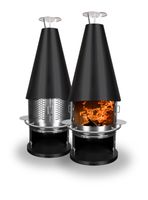 Traumhafte Design Grill Feuerstelle, Zubehör > 1000.- Fr.