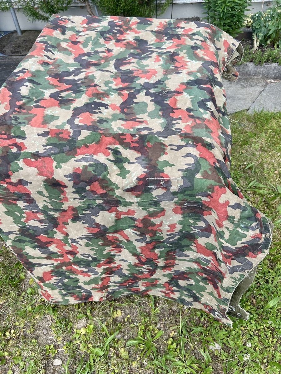 Sonstiges zu Militär: Militär Blache – Gebraucht aus St.Gallen von Willisg 1