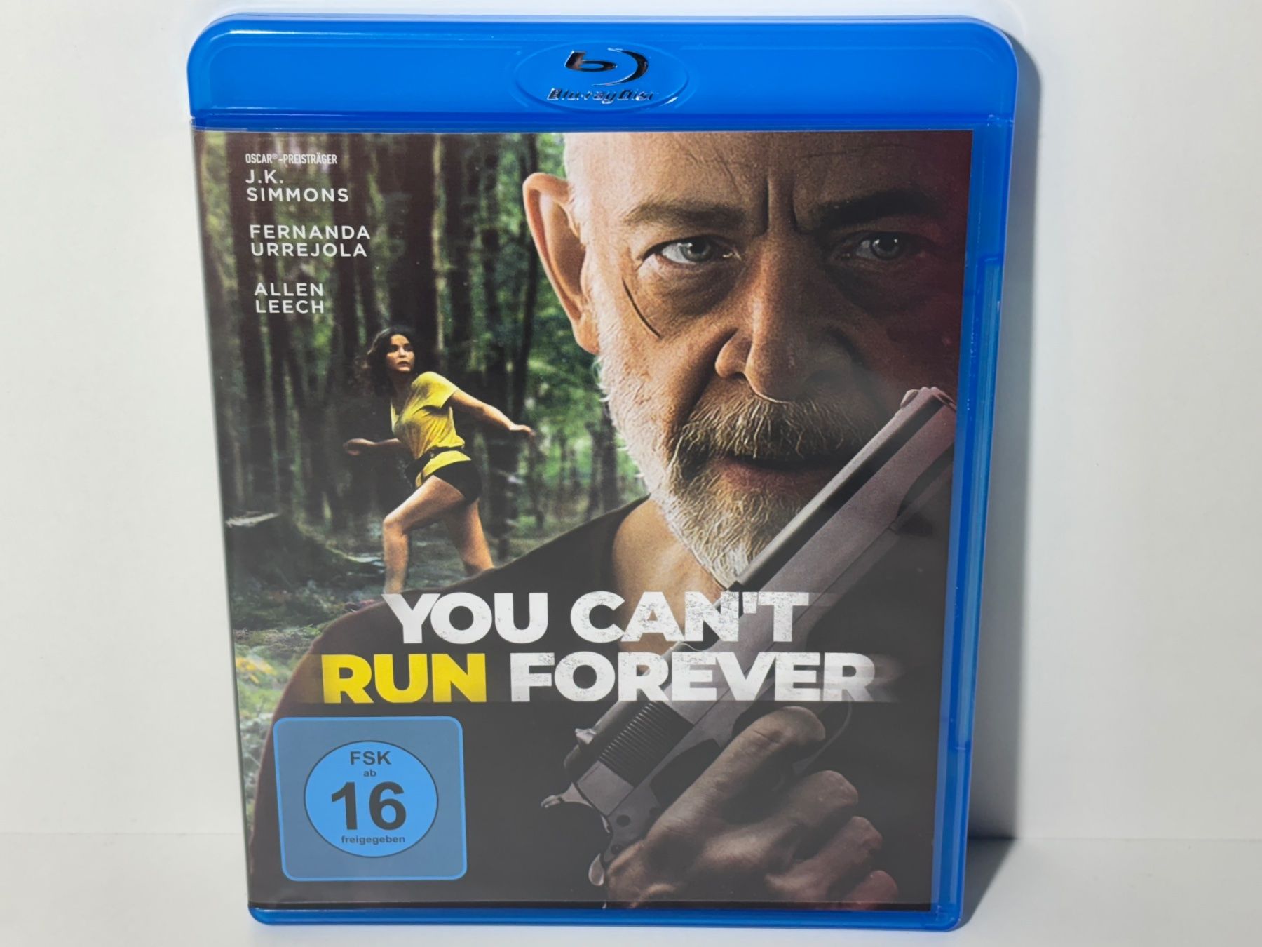 Alle DVDs: You Can't Run Forever Blu Ray – Gebraucht aus Wilderswil von Sstriker