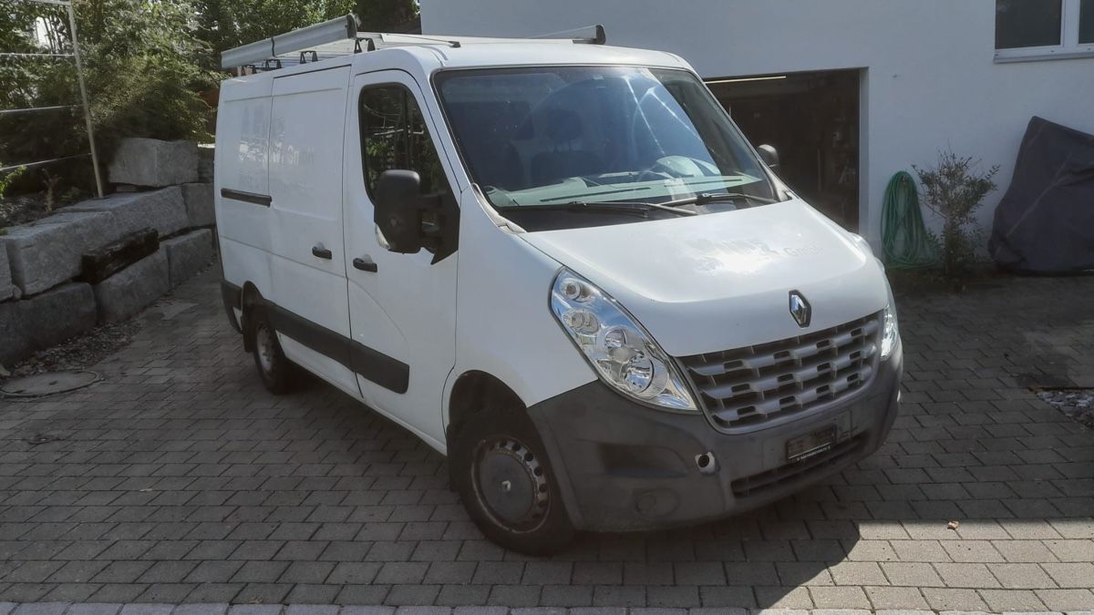 Renault Nutzfahrzeuge: RENAULT 2.3 dCi DPF – Gebraucht aus Grüningen von Bud_Spencer29 1