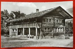 Geburtshaus d. heiligen Niklaus v.d.Flüe