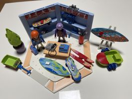 Playmobil-Sport Laden