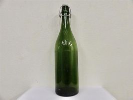 schöne alte Flasche Bügelverschluss 1945