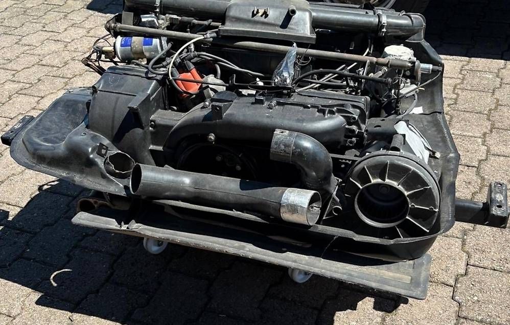 Moteurs: VW CU Motor – D'occasion à Sursee par s0w0