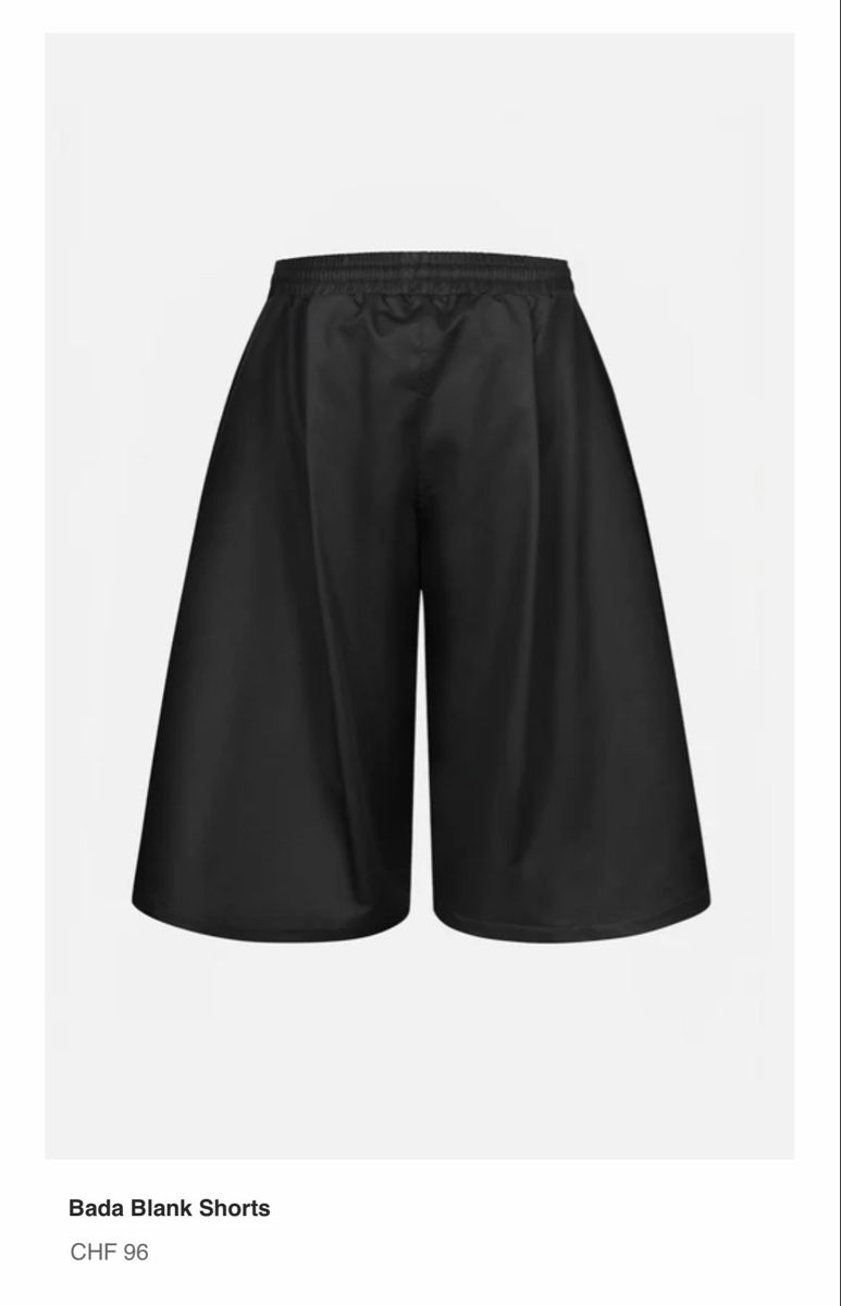Hosen: LORE BADA BLANK SHORTS – Neu und originalverpackt aus Egerkingen von muli1994 3