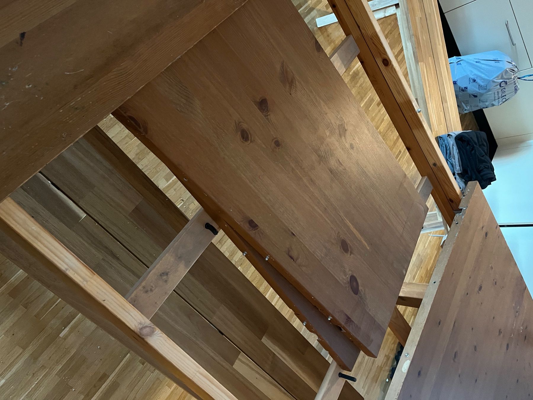 Ikea Set di tavolo e panche: Esstisch Essbänke – Usato da Stallikon venduto da sar_9jsn 4