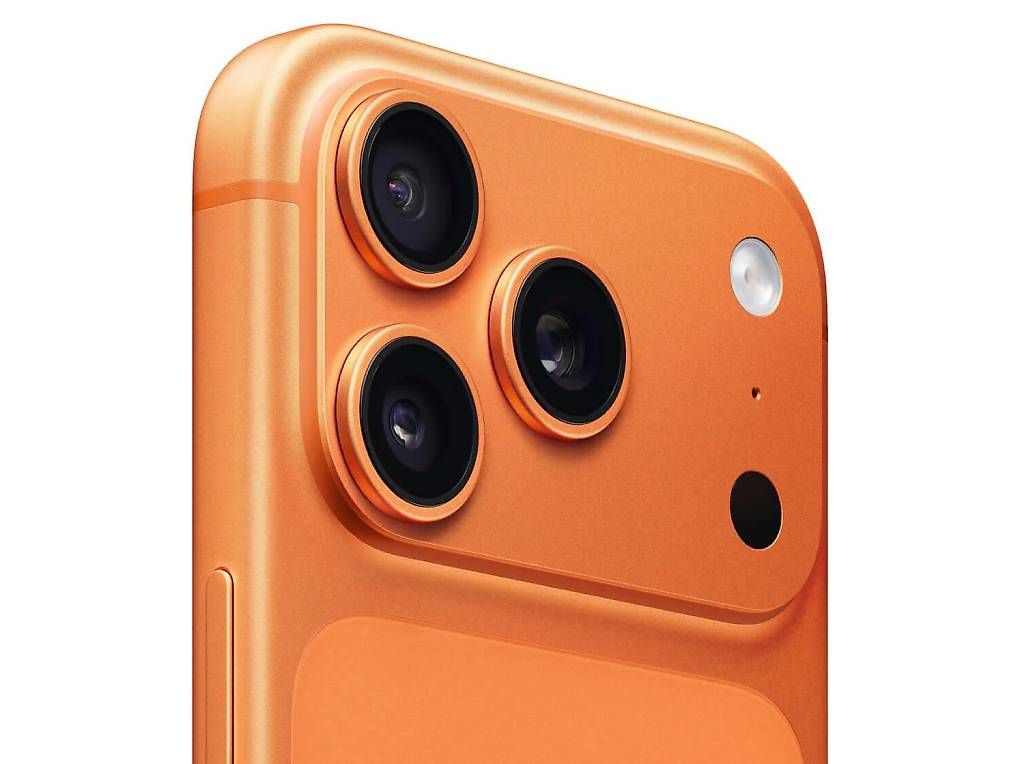 Apple Telefoni cellulari / Smartphones: iPhone 17 pro max Orange 256GB – Usato da Basel venduto da belalosmani1 2