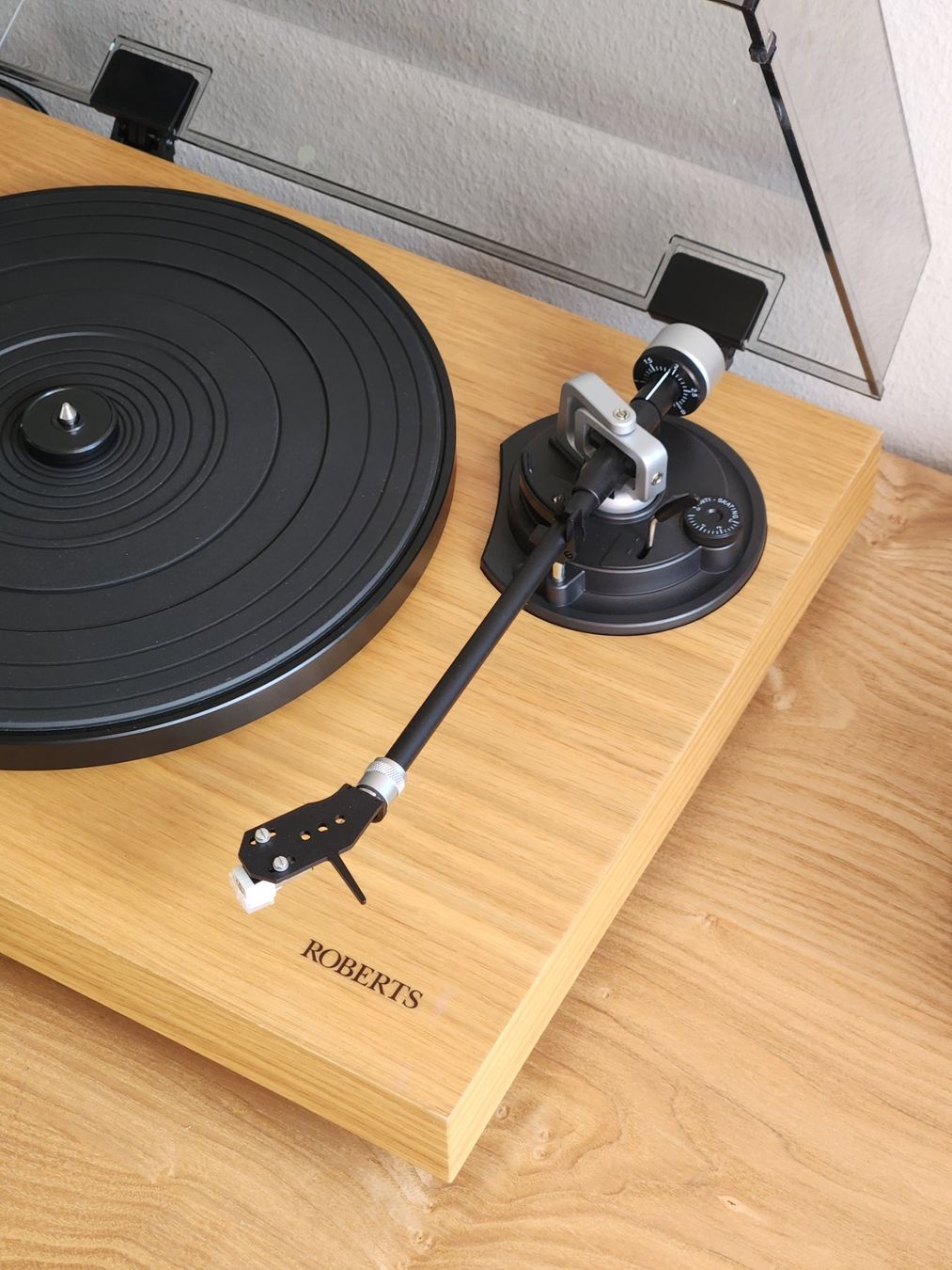 Plattenspieler: Platine vinyle Roberts RT100 - Excellent état ! – Neu (gemäss Beschreibung) aus Oberwil b. Zug von adi_r8nm 3