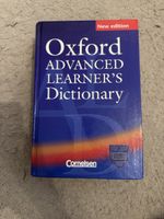 Oxford Advanced Learner’s Dictionary (7. Auflage)  