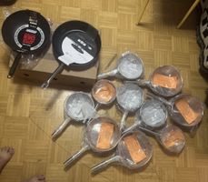 Gastronomie Pfannen