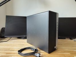 HP EliteDesk 800 G3 i7-6700 16GB 256GB SSD