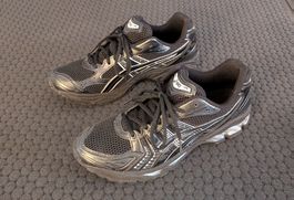 Asics Gel Kayano 14 Schwarz