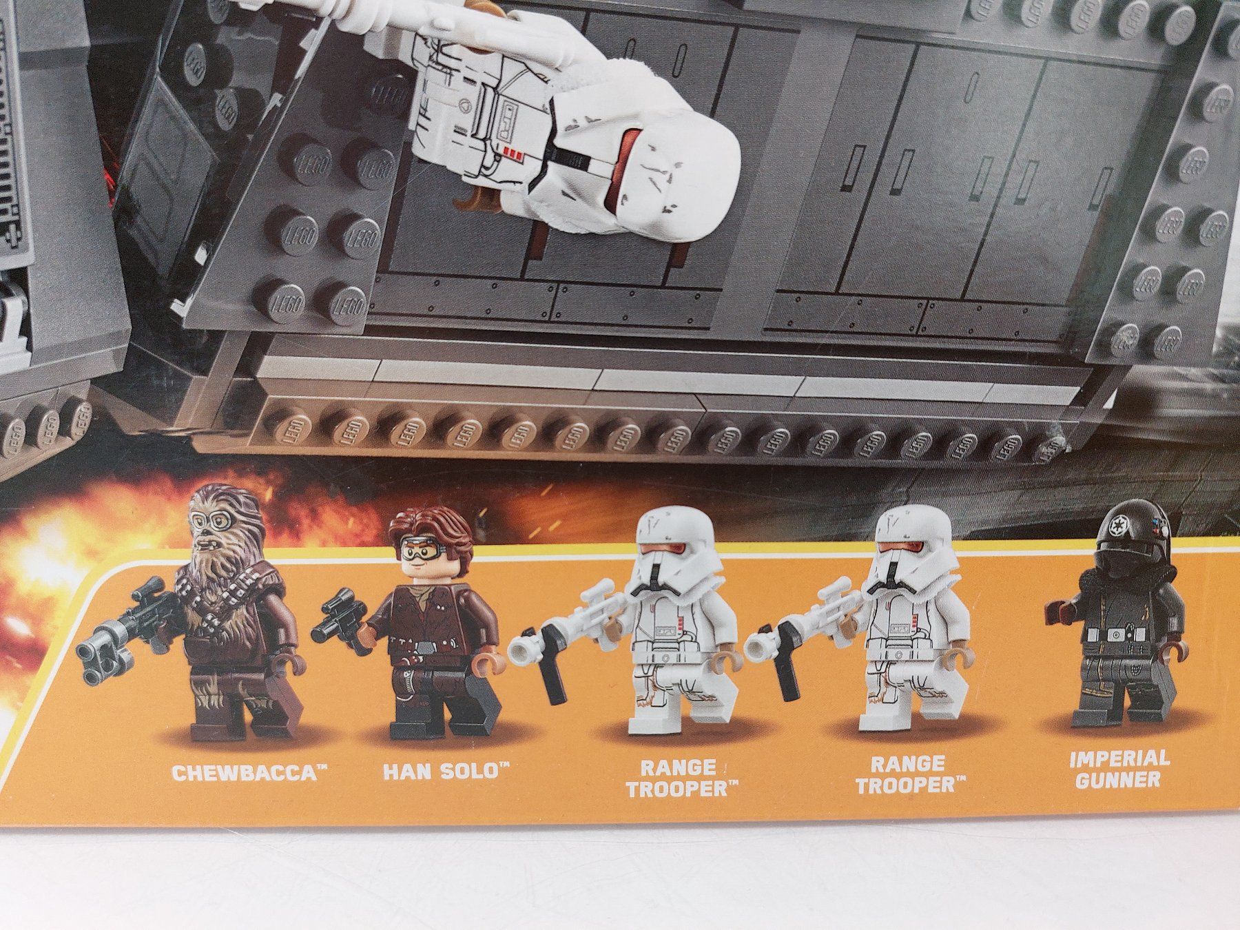 LEGO Star Wars 75217 Imperial Conveyex Transport NEU (Neu und ...