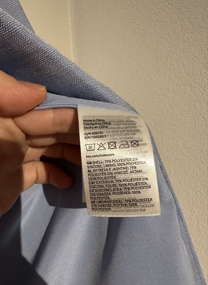H&M Jacken: H&M Blazer Gr. XS  – Gebraucht aus Dübendorf von nat_h9wg 3