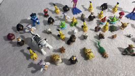 Grosse Sammlung Diverse Spielfiguren für Sammler