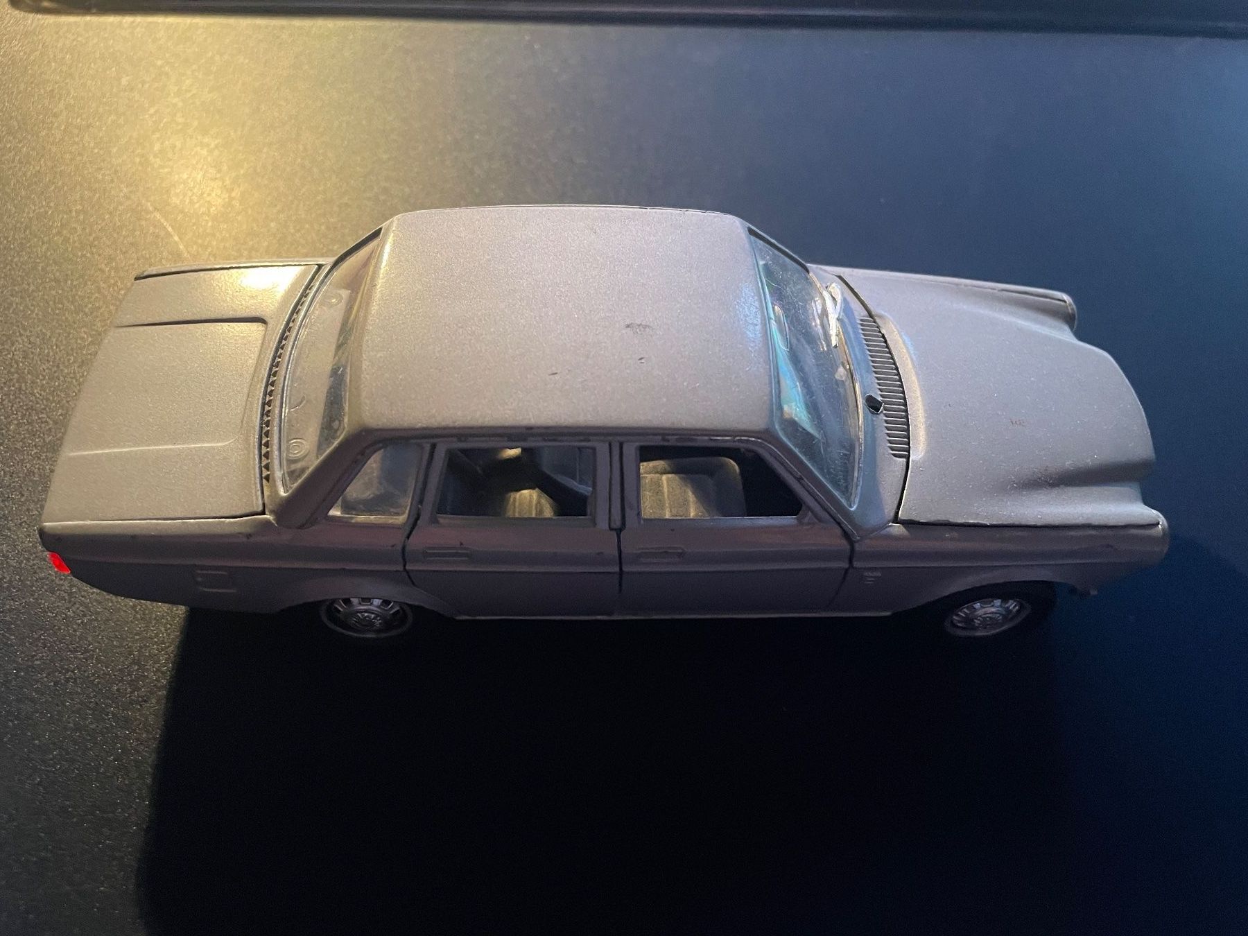 Polistil Modellini d'auto: Polistil Volvo 164-E Oldtimer – Usato da Volketswil venduto da rubin74