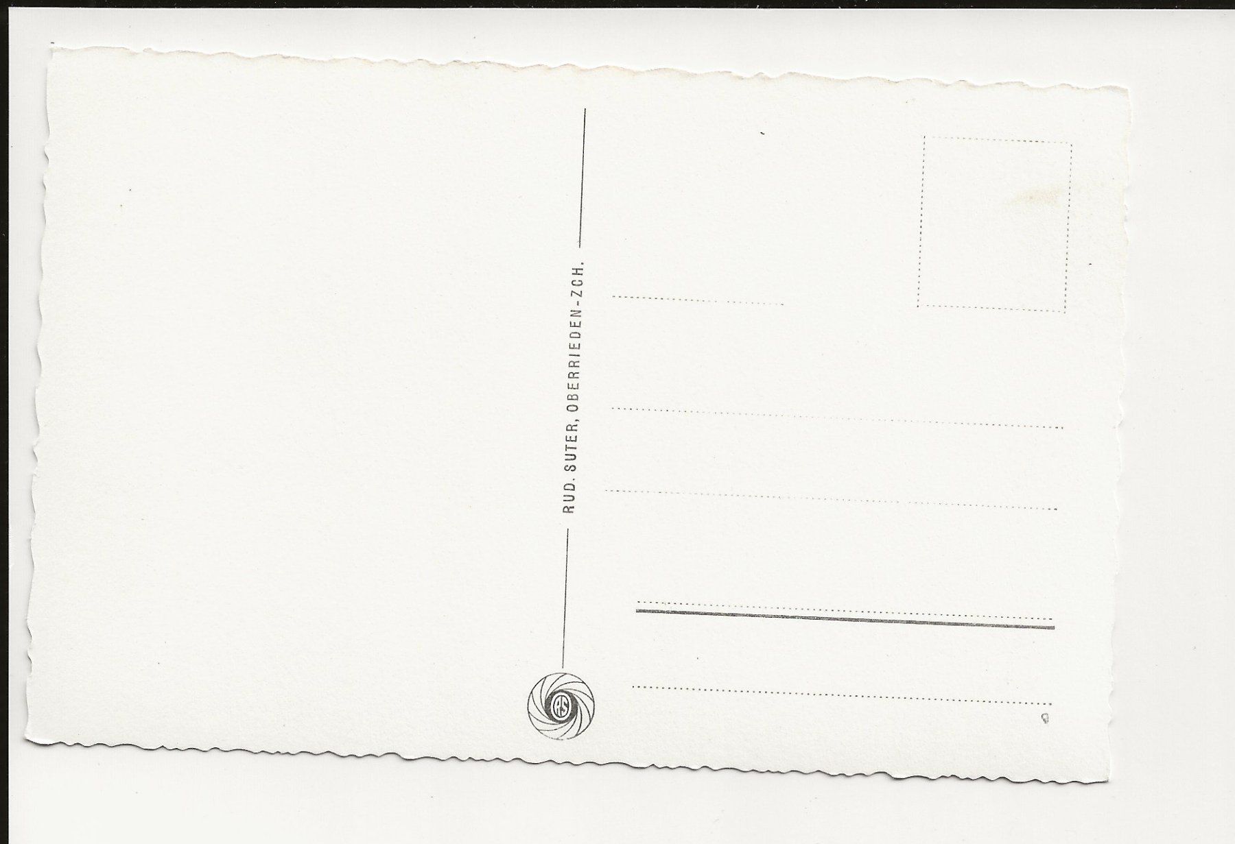 Cartoline postali: AK ca.1945 Kirche Kilchberg (Zch.) – Usato da Greifensee venduto da 315WDO 1