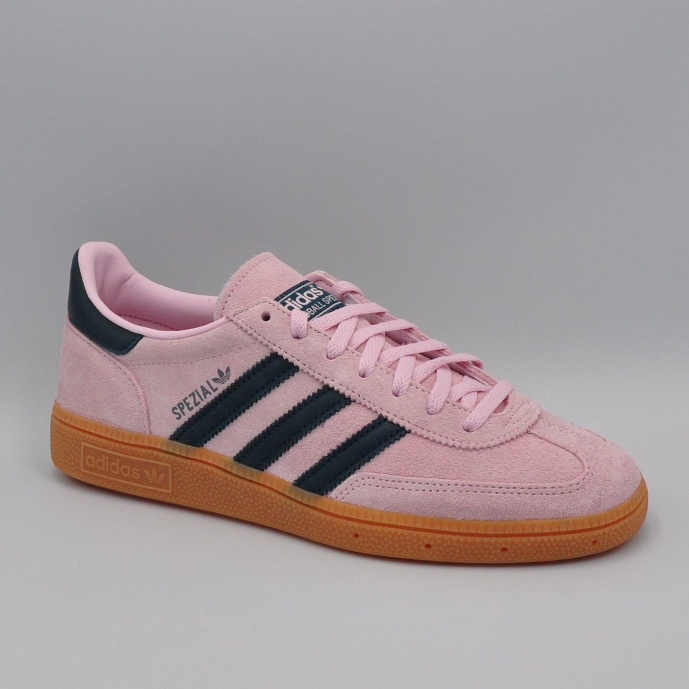 Adidas Scarpe da donna: Adidas Handball Spezial 38 2/3 – Nuovo e nell'imballaggio originale da Bern venduto da SneakerheavenLT 1